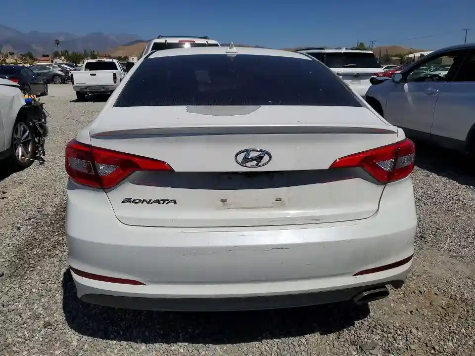 5NPE24AF3GH359186 2016 HYUNDAI SONATA SE-5