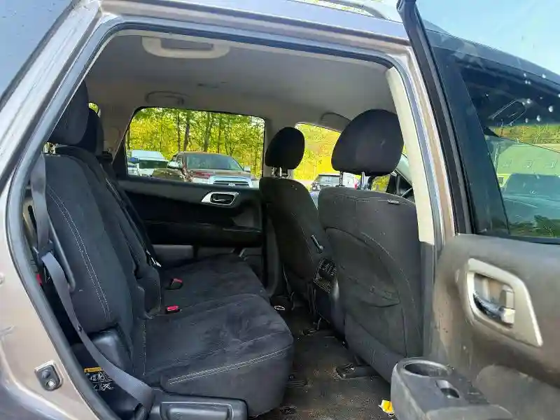 5N1AR2MM3EC606395 2014 NISSAN PATHFINDER-5