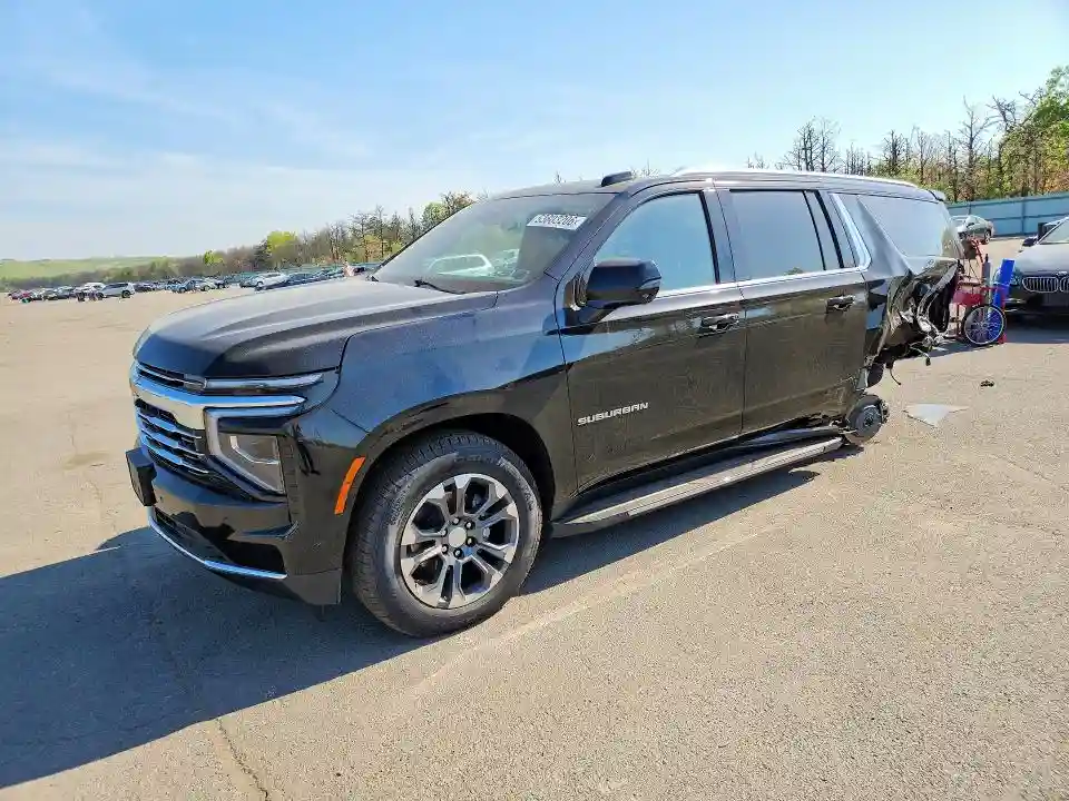 1GNS6CKD0TR106612 2026 CHEVROLET SUBURBAN-0