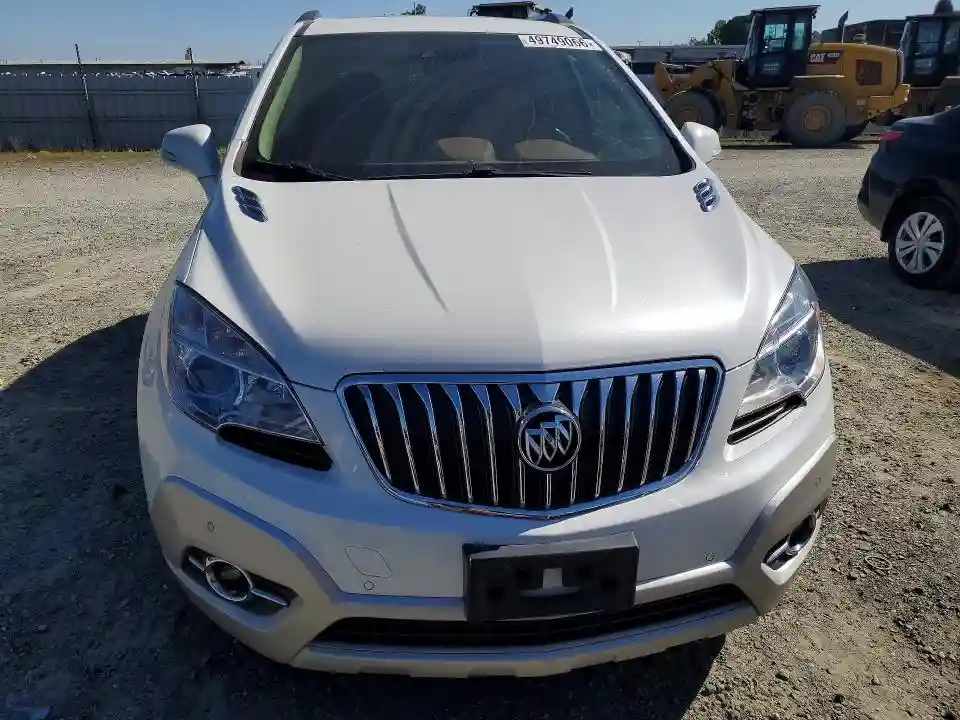 KL4CJDSB6FB157698 2015 BUICK ENCORE-4