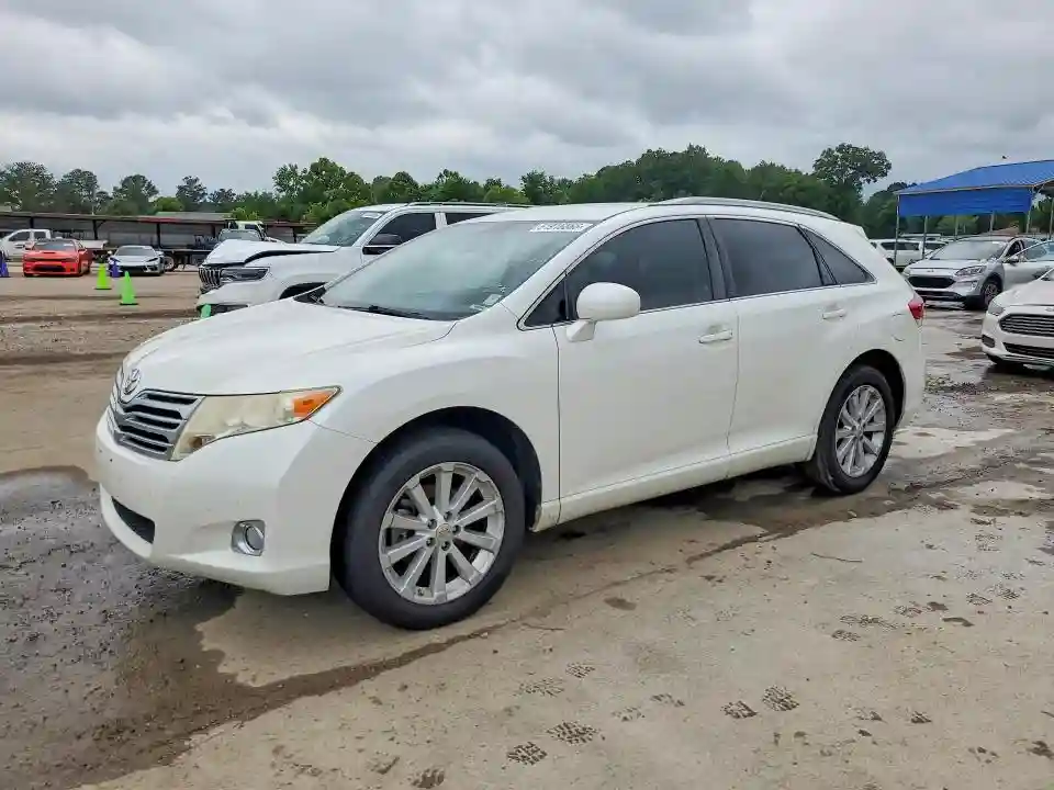 4T3ZA3BB5AU034632 2010 TOYOTA VENZA FWD-0