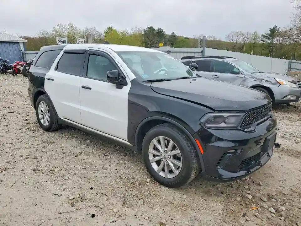 1C4SDJFT3MC662454 2021 DODGE DURANGO-3