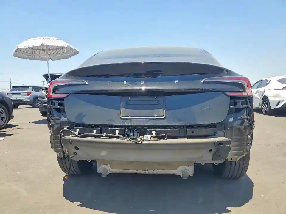 5YJ3E1EA1RF789635 2024 TESLA MODEL 3-5