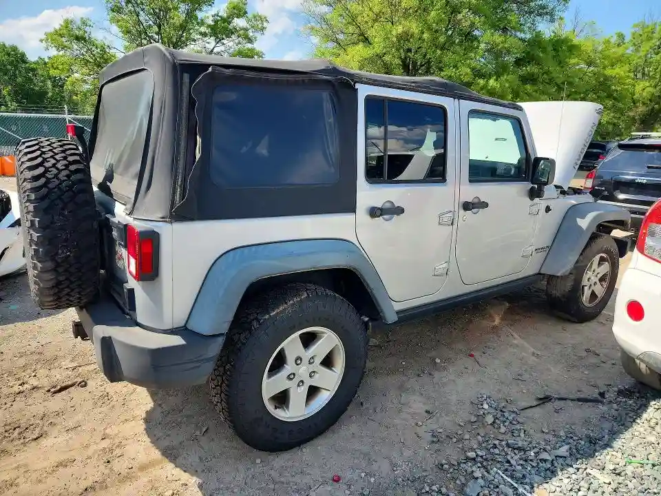 1J4BA6H13BL507895 2011 JEEP WRANGLER-2