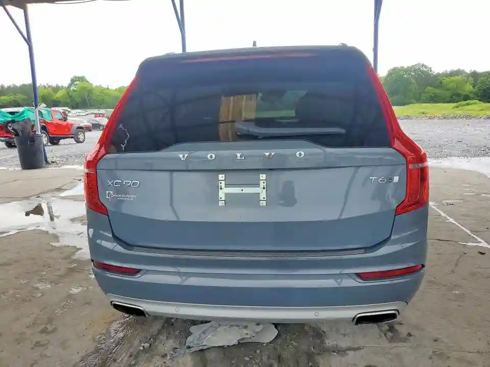 YV4A22PK1L1572451 2020 VOLVO XC90-5