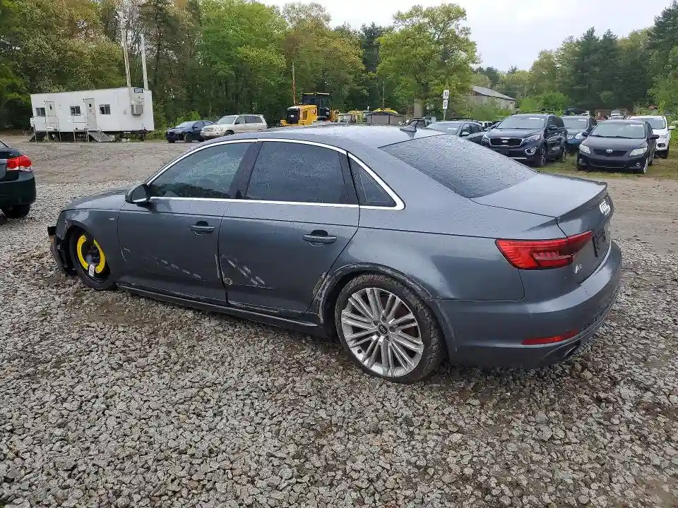WAUENAF47HN023066 2017 AUDI A4-1