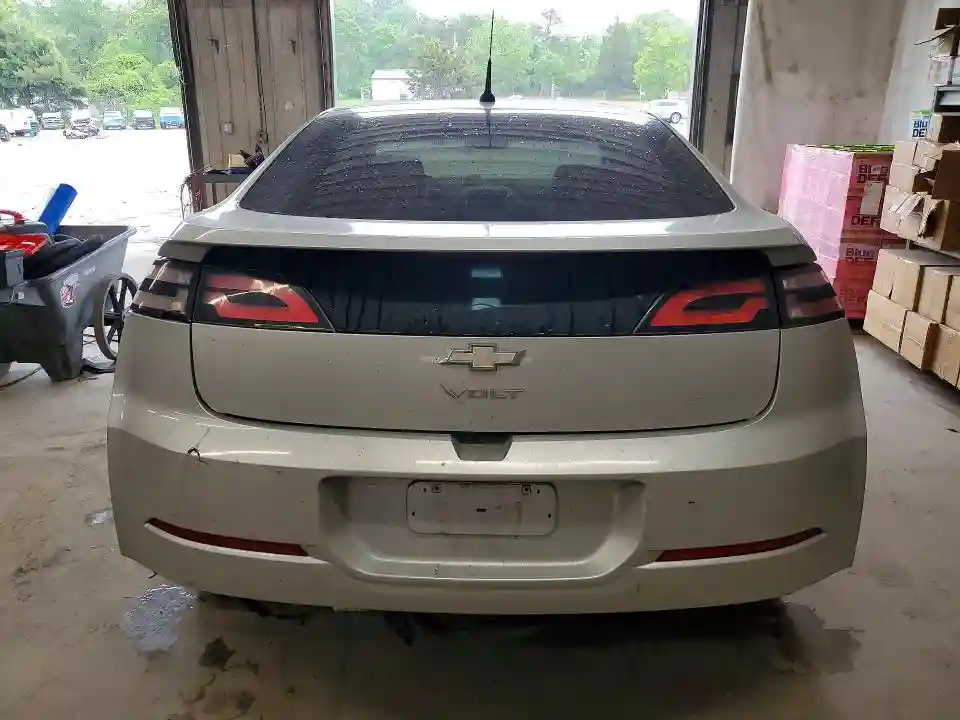 1G1RH6E48DU129254 2013 CHEVROLET VOLT-5