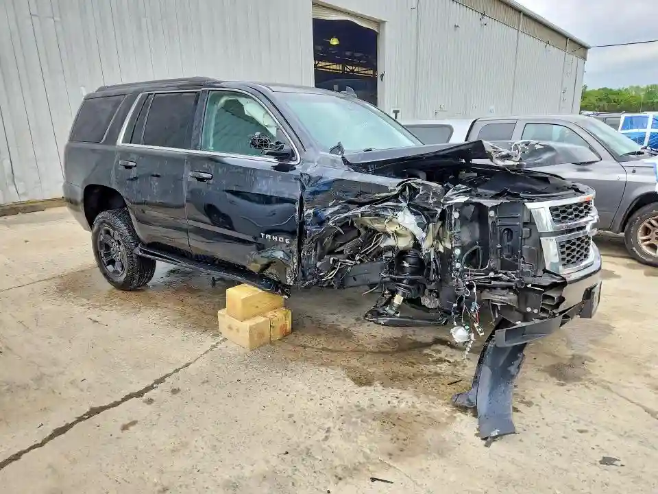 1GNSKAKC3KR340166 2019 CHEVROLET TAHOE-3