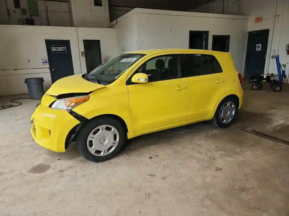 JTKKUPB45E1039974 2014 SCION XD-0