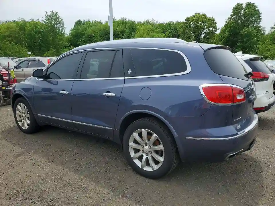 5GAKVCKD2EJ318183 2014 BUICK ENCLAVE-1