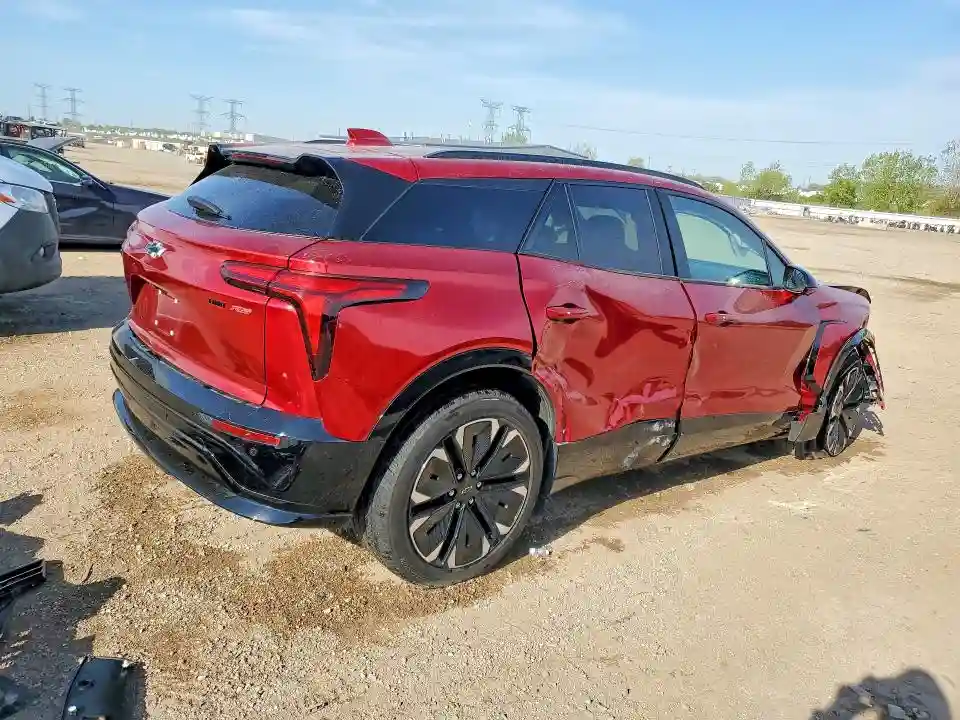 3GNKDCRJ0RS179230 2024 CHEVROLET BLAZER-2