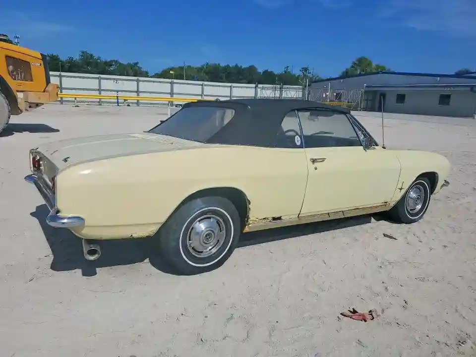 105676W143252 1966 CHEVROLET CORVAIRE-2