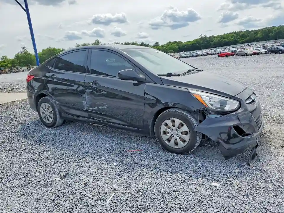 KMHCT4AE5GU082568 2016 HYUNDAI ACCENT-3