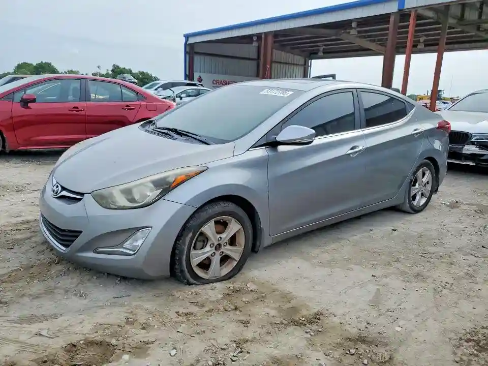 KMHDH4AE2GU557311 2016 HYUNDAI ELANTRA VA-0