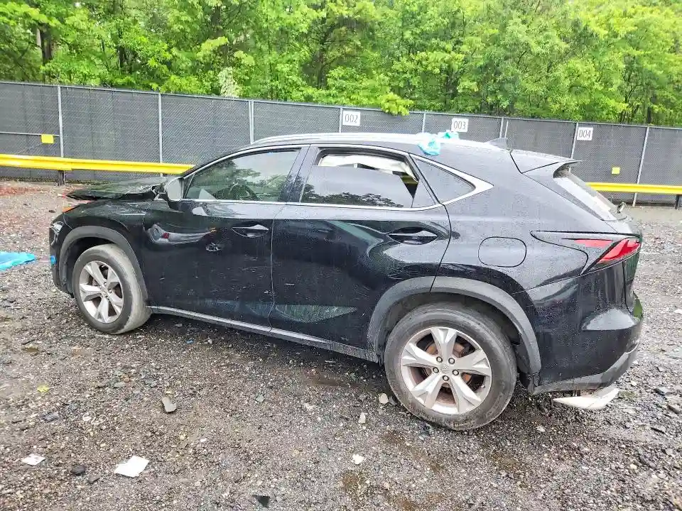 JTJYARBZ0H2051558 2017 LEXUS NX-1