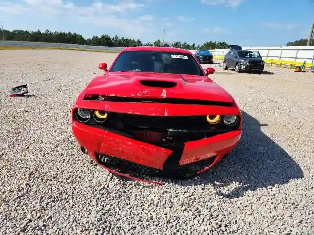 2C3CDZBT6PH611299 2023 DODGE CHALLENGER-4