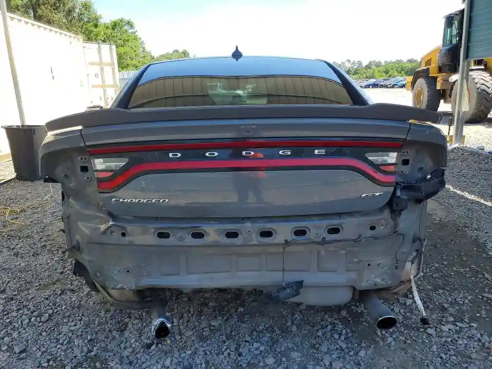 2C3CDXHG6KH578960 2019 DODGE CHARGER-5