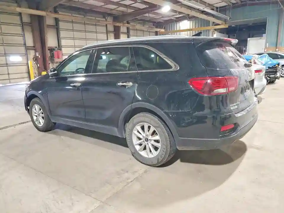 5XYPG4A32KG451289 2019 KIA SORENTO-1