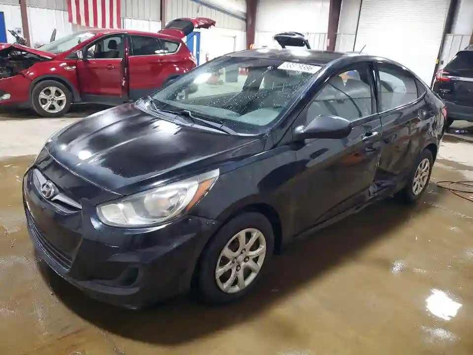KMHCT4AEXCU090756 2012 HYUNDAI ACCENT-0
