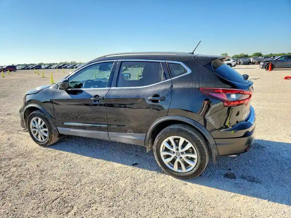 JN1BJ1CVXLW263524 2020 NISSAN ROGUE SPOR-1