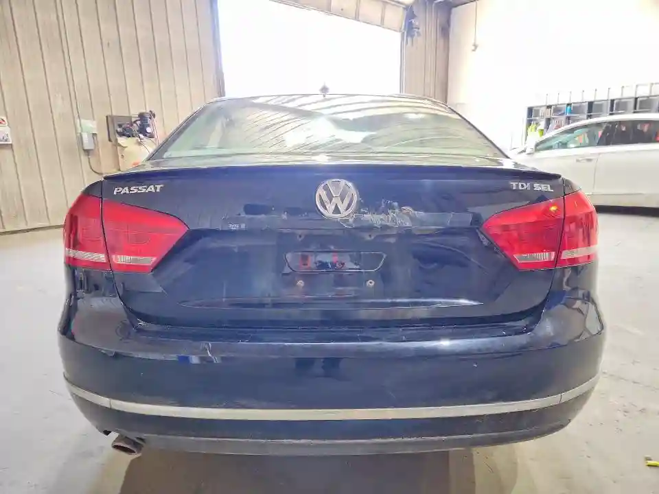 1VWCN7A36DC068448 2013 VOLKSWAGEN PASSAT-5