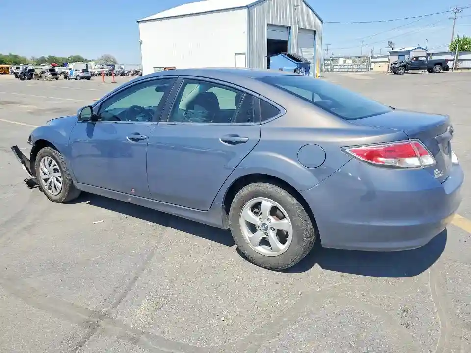 1YVHZ8BH1A5M35487 2010 MAZDA 6-1