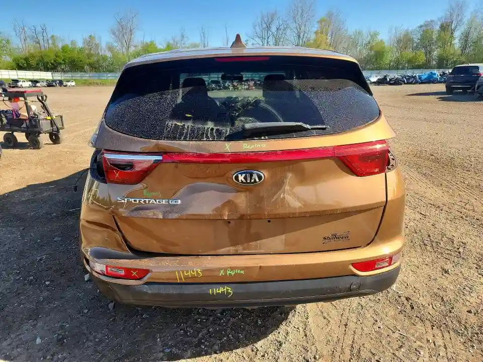KNDPM3AC4K7595927 2019 KIA SPORTAGE-5