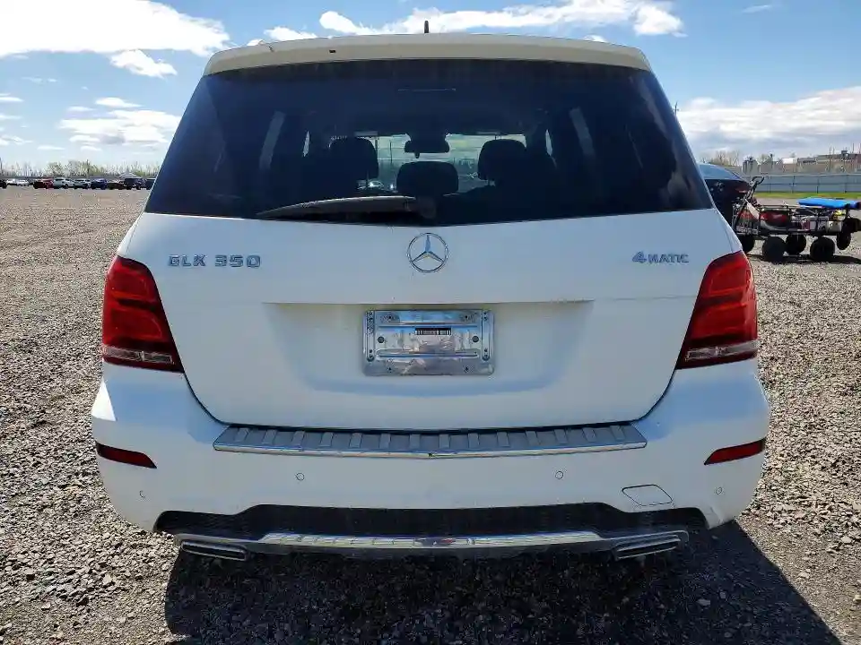 WDCGG8JB7DG036221 2013 MERCEDES-BENZ GLK-CLASS-5