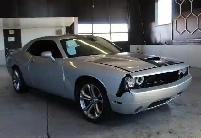 2C3CDZBT4NH164274 2022 DODGE CHALLENGER-0