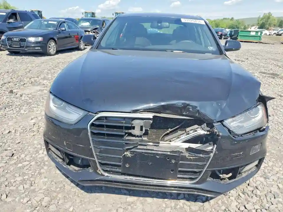 WAUFFAFLXEN038634 2014 AUDI A4-4
