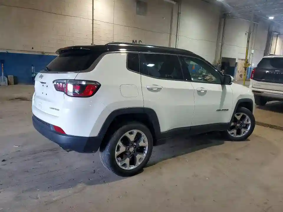 3C4NJDCB1LT164744 2020 JEEP COMPASS-2