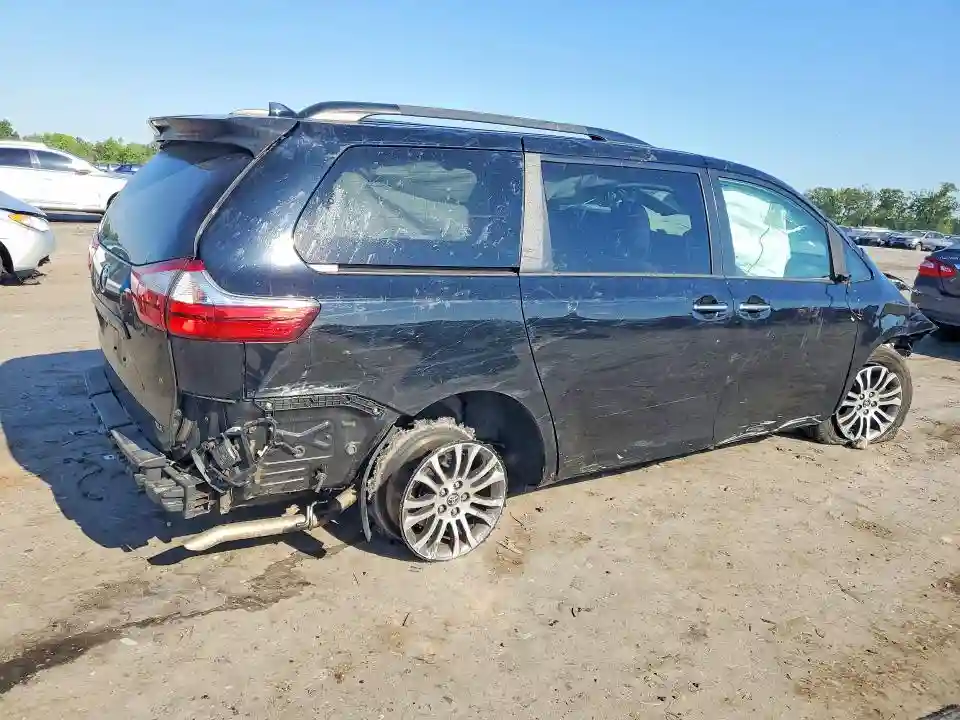 5TDYZ3DCXKS968301 2019 TOYOTA SIENNA-2
