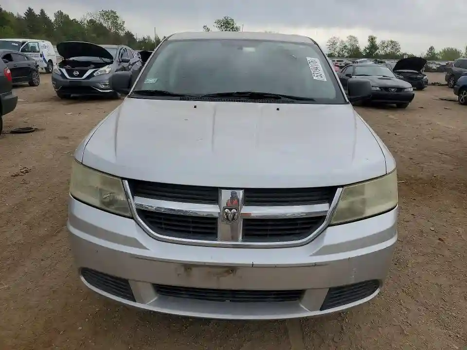 3D4PG4FB9AT145734 2010 DODGE JOURNEY-4