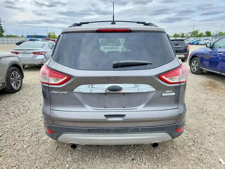 1FMCU0HX2DUA91740 2013 FORD ESCAPE-5