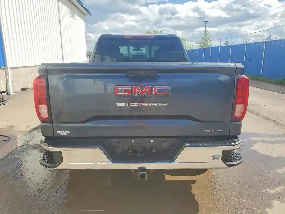 1GTR9BED4LZ319065 2020 GMC SIERRA-5