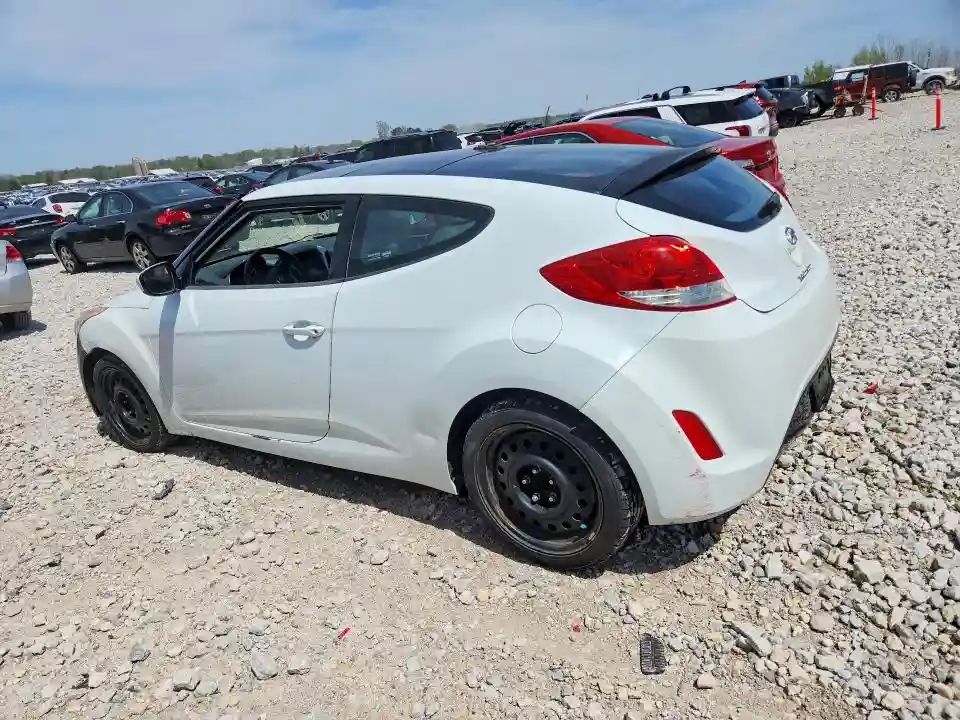 KMHTC6AD6CU032551 2012 HYUNDAI VELOSTER-1