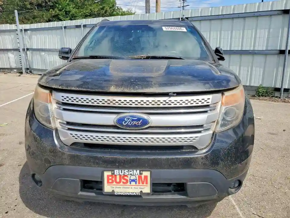 1FM5K8D84DGB38275 2013 FORD EXPLORER-4