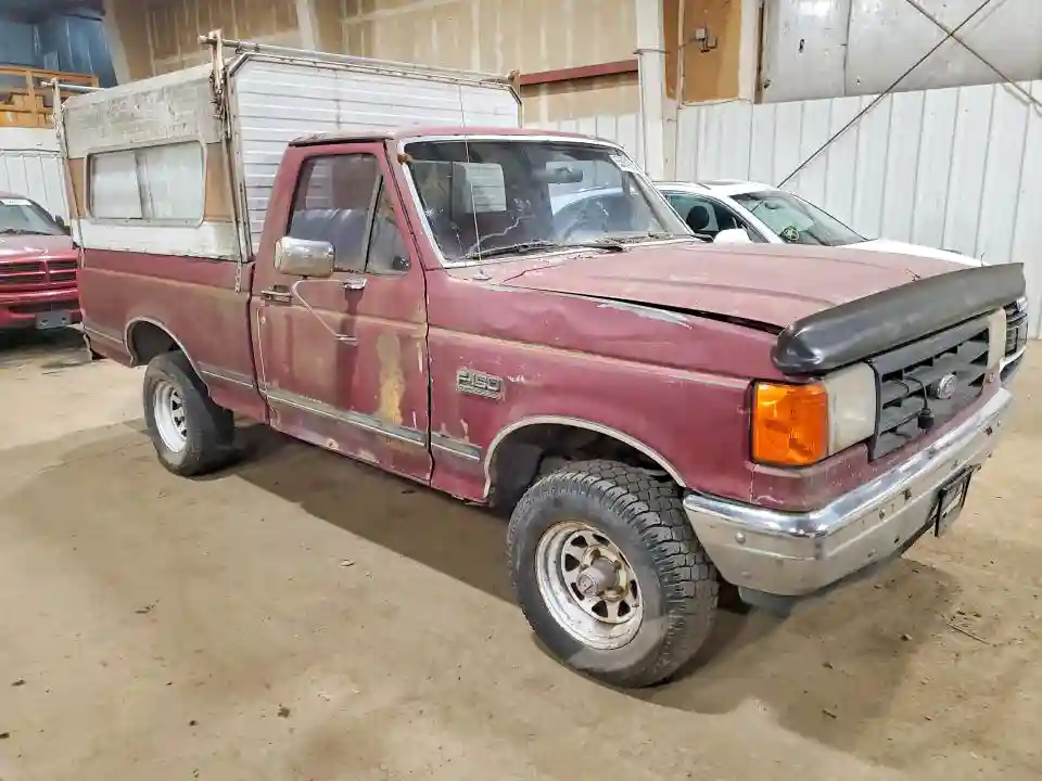 1FTEF14Y0JKA96261 1988 FORD F150-3