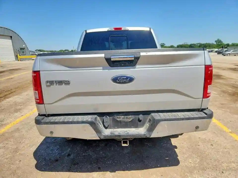1FTEW1EG8HKC88091 2017 FORD F150-5