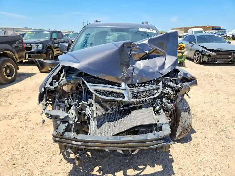 3C4PDCBB9JT141365 2018 DODGE JOURNEY-4