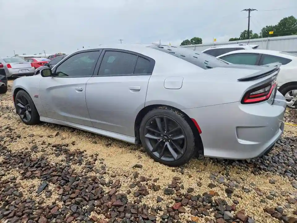 2C3CDXGJ1KH604572 2019 DODGE CHARGER-1