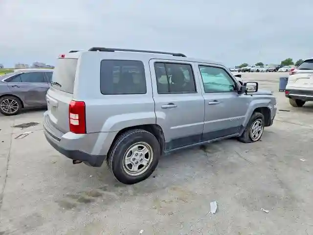 1C4NJPBA8GD812473 2016 JEEP PATRIOT-2