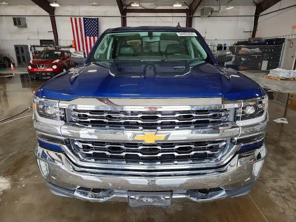 3GCUKSEC5HG124721 2017 CHEVROLET SILVERADO-4