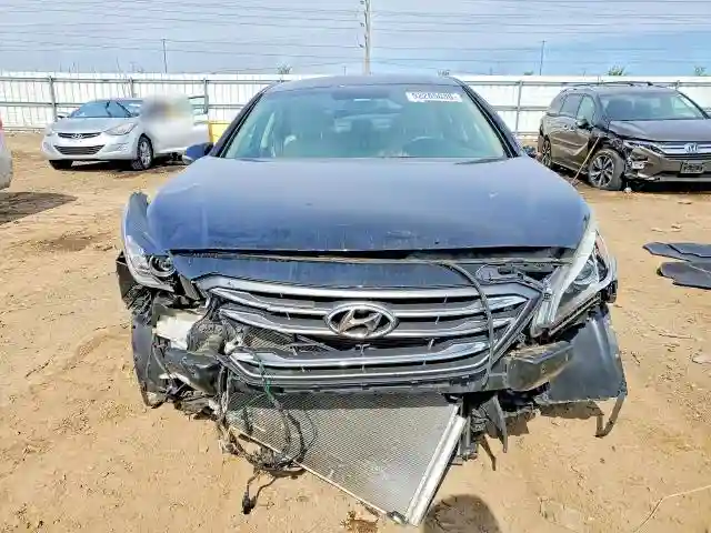 5NPE34AF9GH394117 2016 HYUNDAI SONATA-4