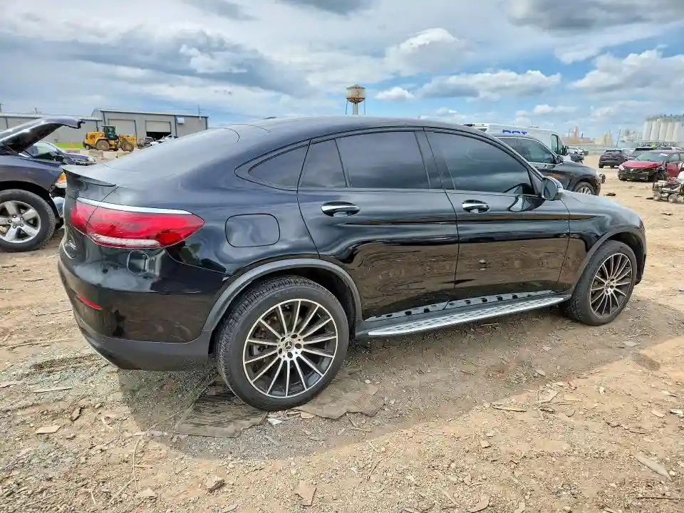 W1N0J8EB8NG035236 2022 MERCEDES-BENZ GLC-CLASS-2