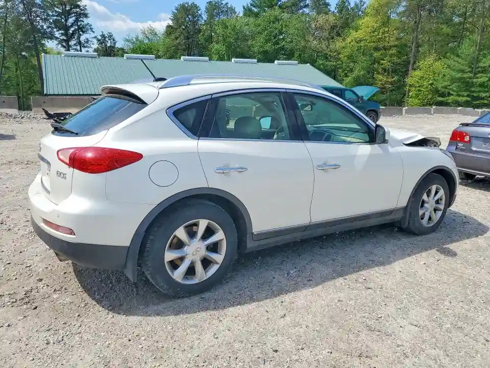 JN1AJ0HR2AM756401 2010 INFINITI EX35-2