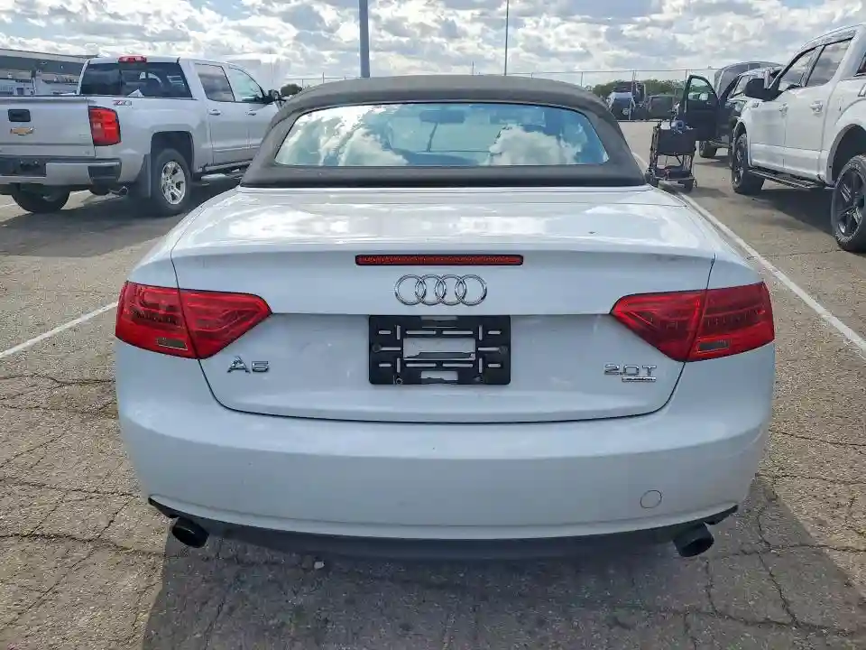 WAUCFAFH6EN004186 2014 AUDI A5-5
