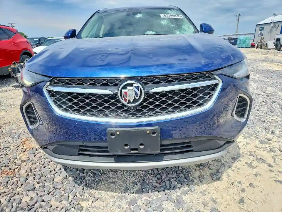 LRBFZSR44PD081989 2023 BUICK ENVISION-4