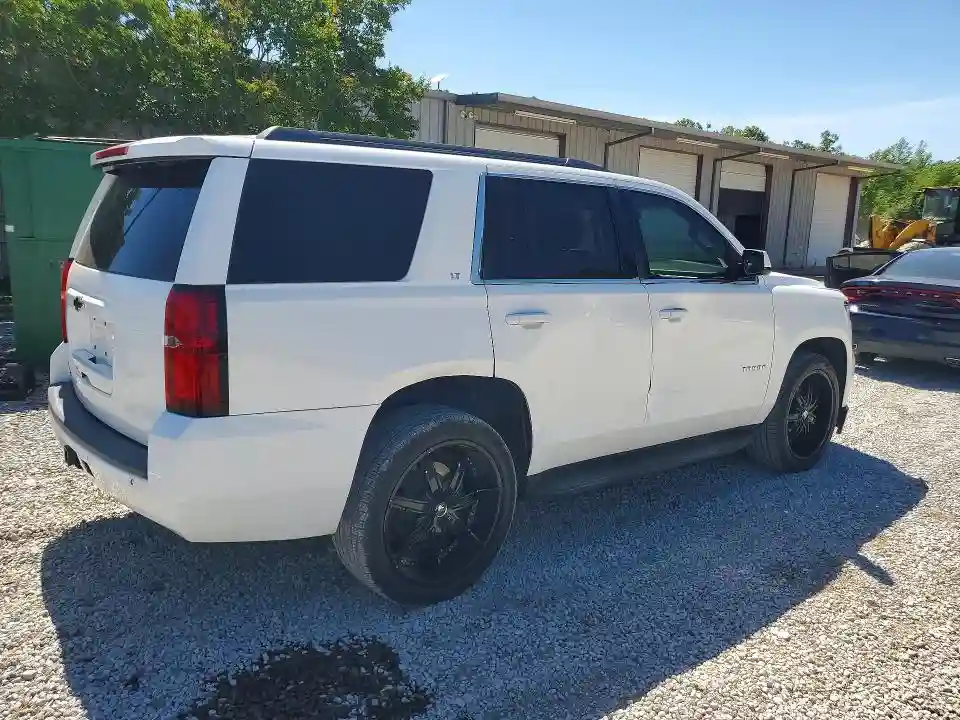 1GNSCBKC9FR530868 2015 CHEVROLET TAHOE-2
