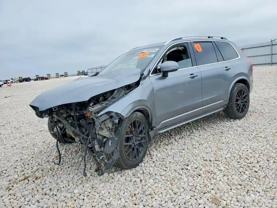 YV4A22PK0G1073520 2016 VOLVO XC90-0